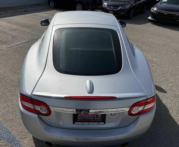 2011 Jaguar XK XK