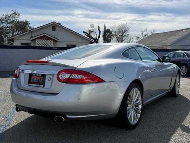 2011 Jaguar XK XK