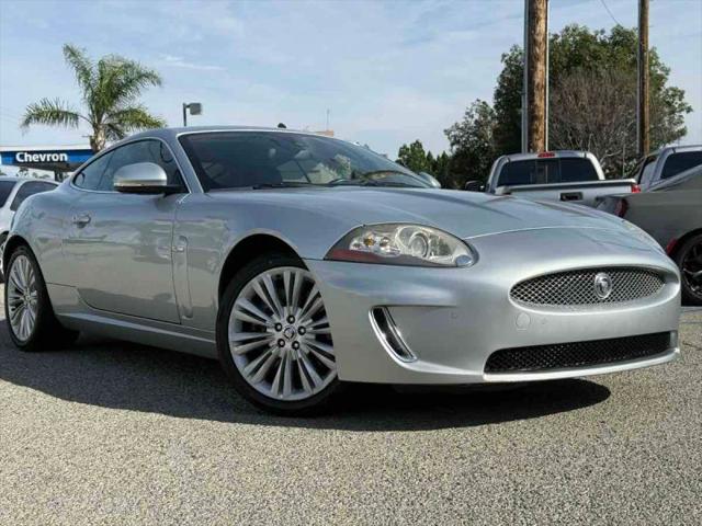 2011 Jaguar XK XK