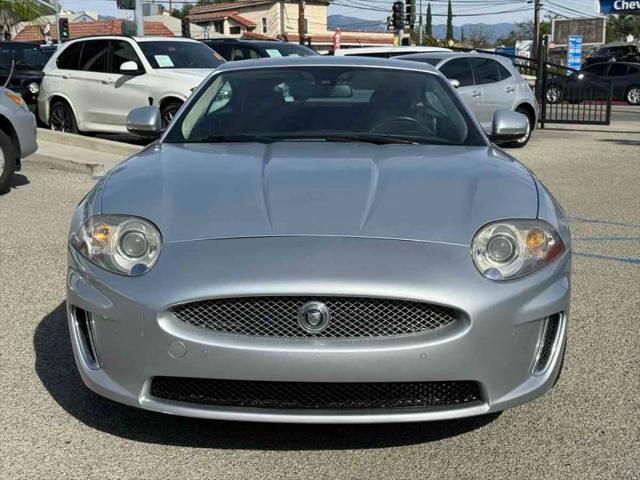 2011 Jaguar XK XK