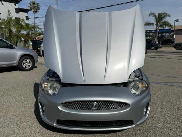 2011 Jaguar XK XK