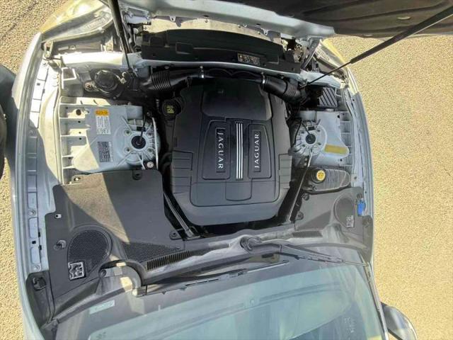 2011 Jaguar XK XK
