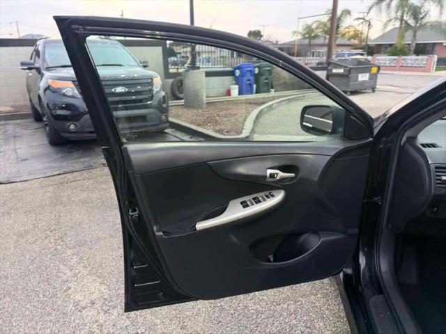 2013 Toyota Corolla L
