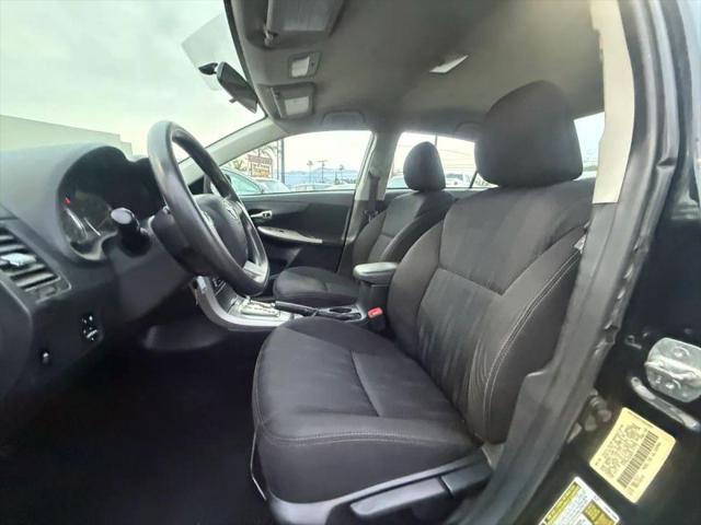 2013 Toyota Corolla L