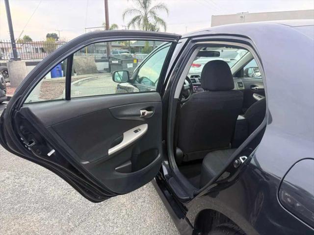 2013 Toyota Corolla L