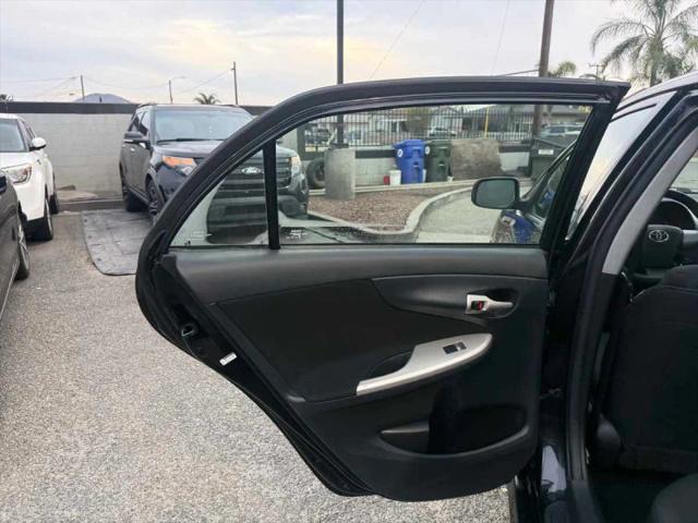 2013 Toyota Corolla L