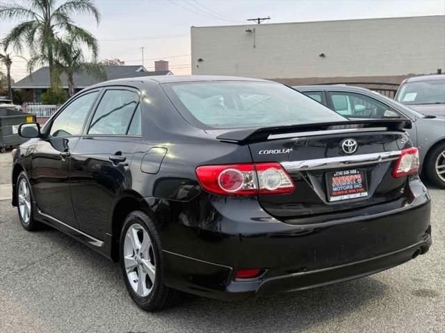 2013 Toyota Corolla L