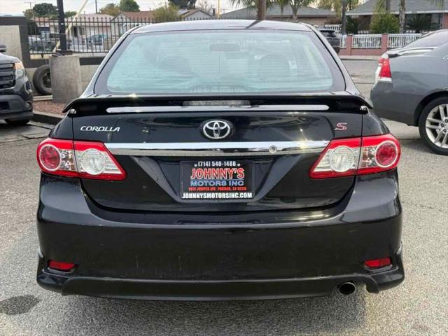 2013 Toyota Corolla L