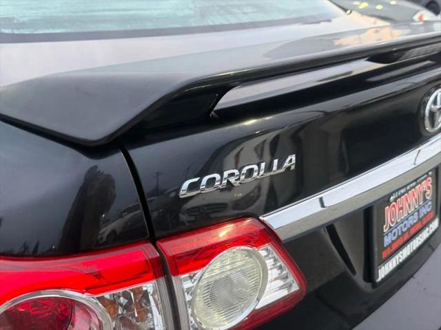 2013 Toyota Corolla L