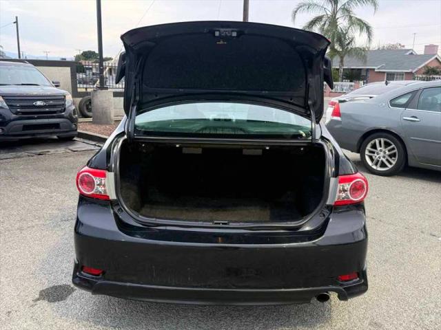 2013 Toyota Corolla L