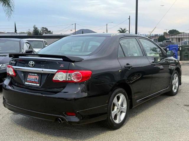 2013 Toyota Corolla L