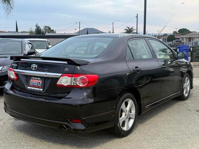 2013 Toyota Corolla L