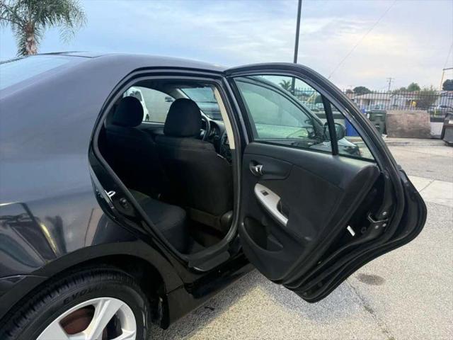 2013 Toyota Corolla L