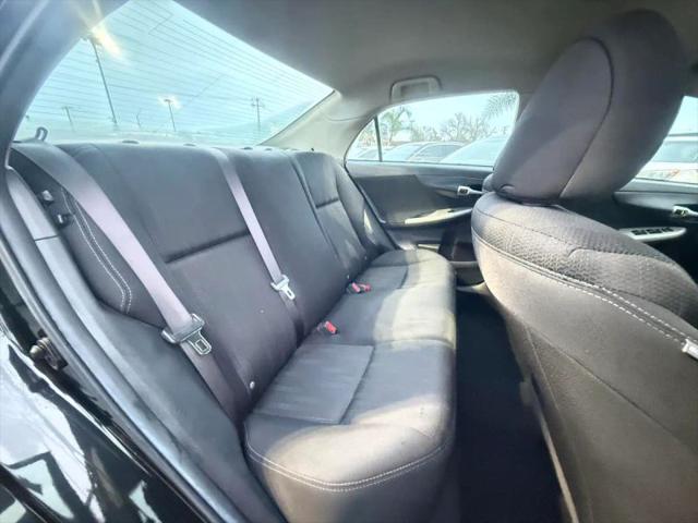 2013 Toyota Corolla L