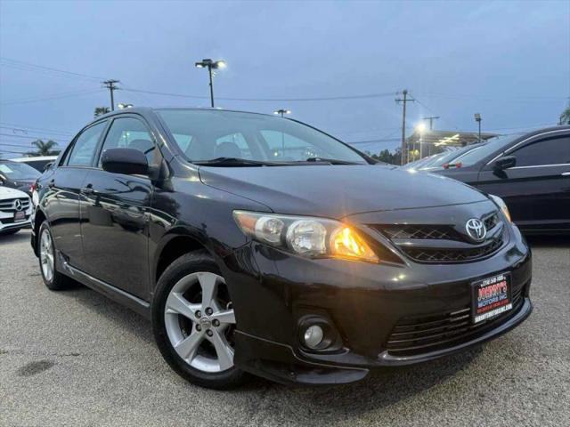 2013 Toyota Corolla L