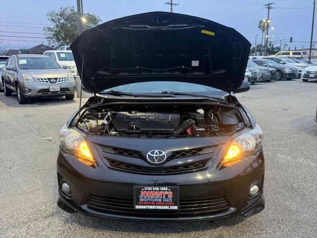 2013 Toyota Corolla L