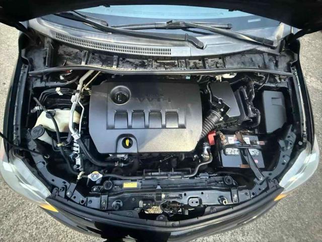 2013 Toyota Corolla L
