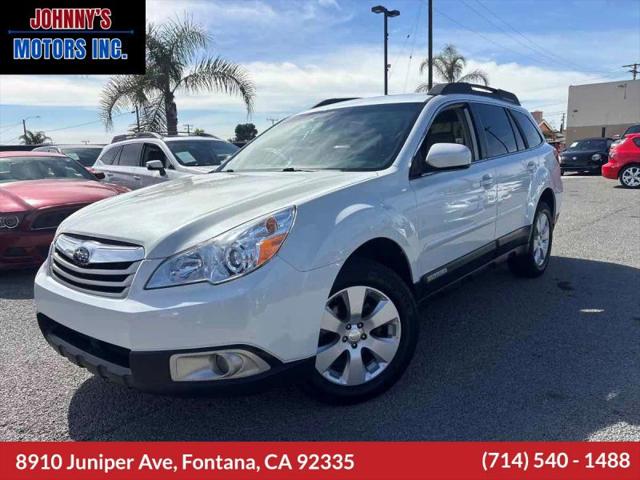 2012 Subaru Outback 2.5i Premium for sale in Fontana, CA