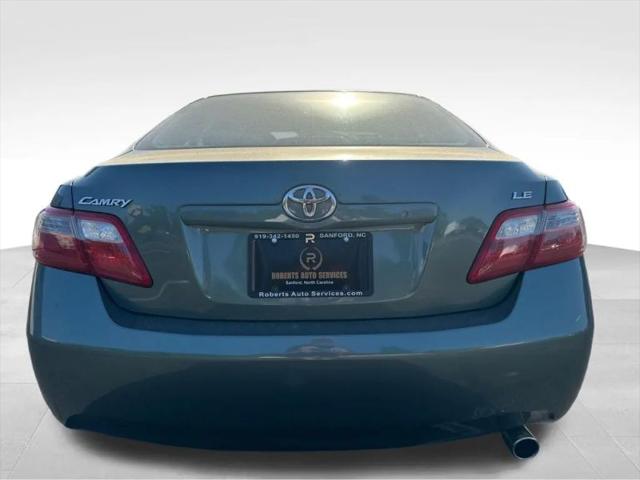 2009 Toyota Camry LE