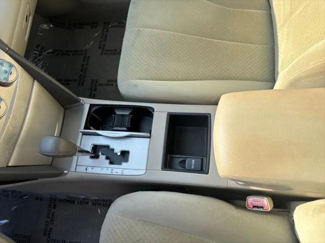 2009 Toyota Camry LE