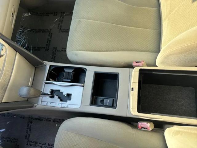2009 Toyota Camry LE