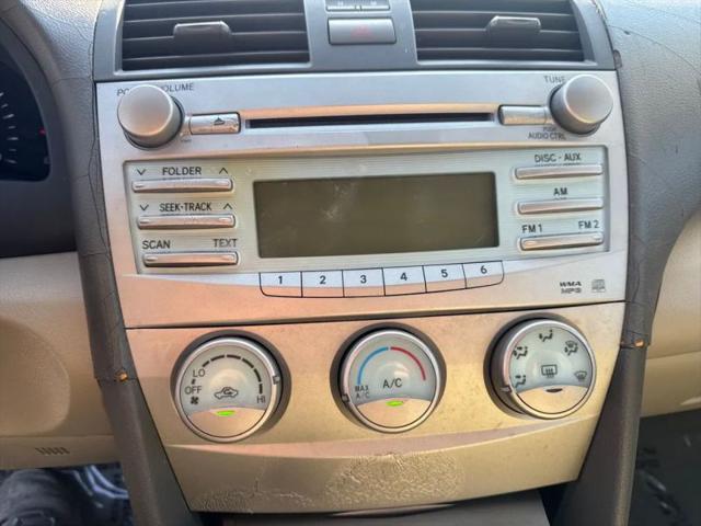 2009 Toyota Camry LE