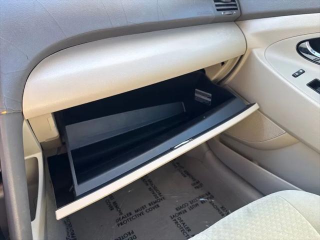 2009 Toyota Camry LE