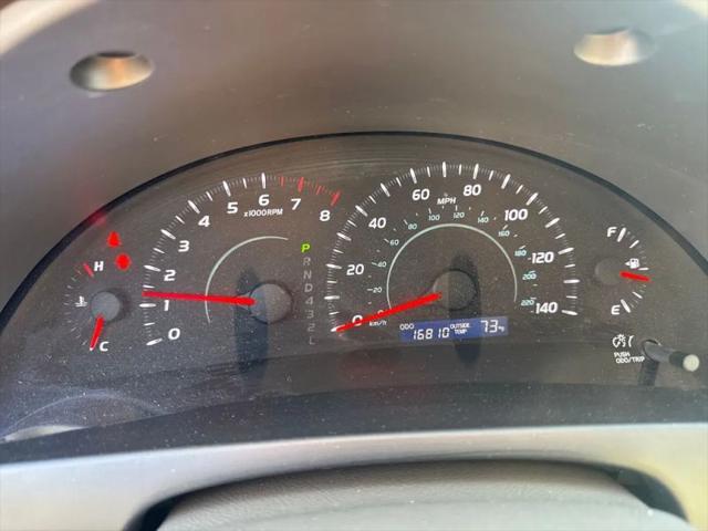 2009 Toyota Camry LE