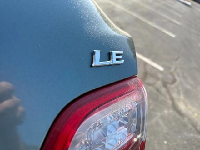 2009 Toyota Camry LE