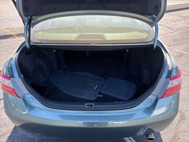 2009 Toyota Camry LE