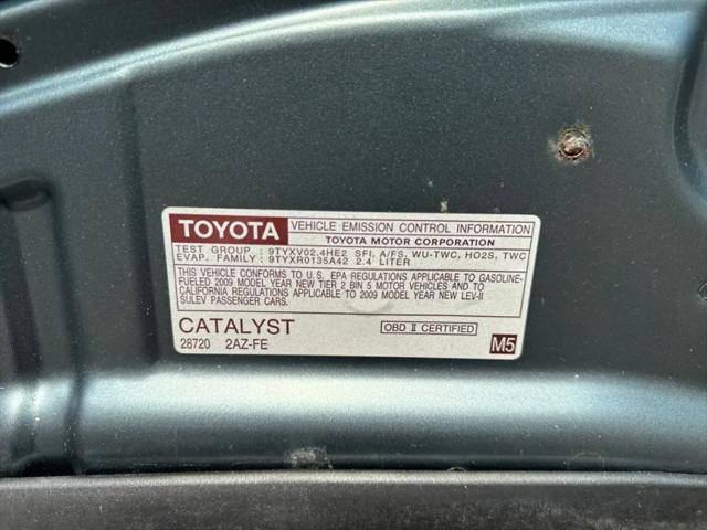 2009 Toyota Camry LE