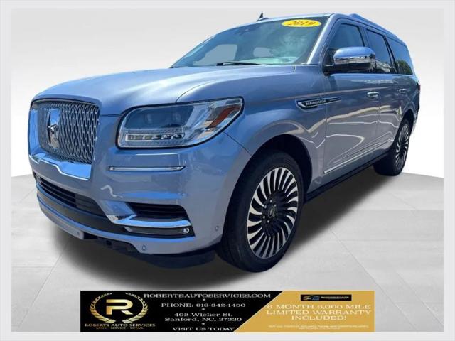 2019 Lincoln Navigator Black Label for sale in Sanford, NC