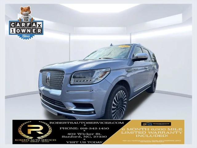 2019 Lincoln Navigator Black Label for sale in Sanford, NC