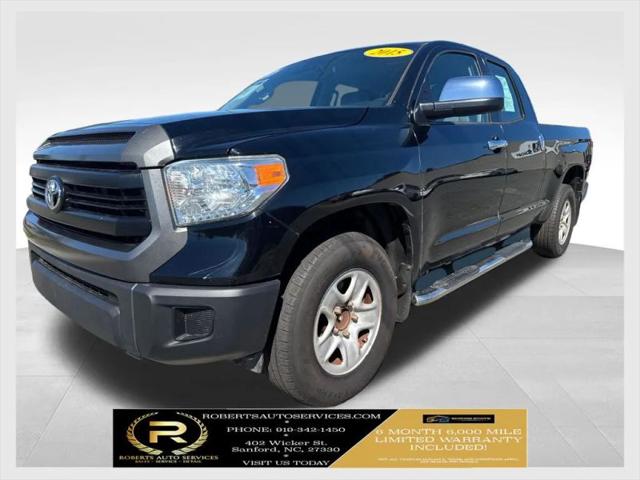 2015 Toyota Tundra SR 5.7L V8 for sale in Sanford, NC