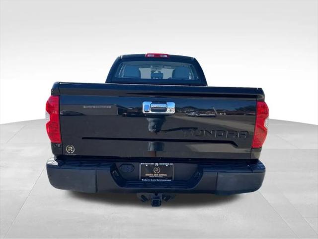 2015 Toyota Tundra SR 5.7L V8