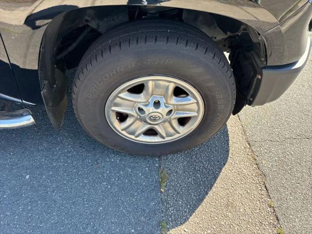 2015 Toyota Tundra SR 5.7L V8