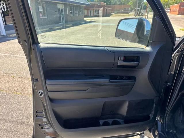 2015 Toyota Tundra SR 5.7L V8
