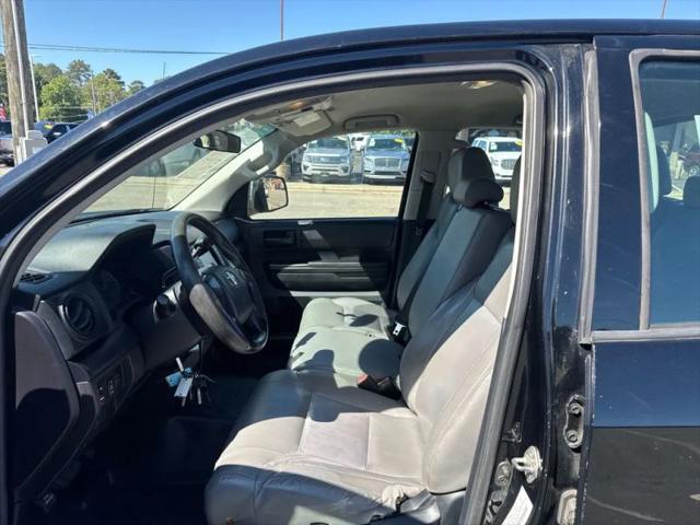 2015 Toyota Tundra SR 5.7L V8