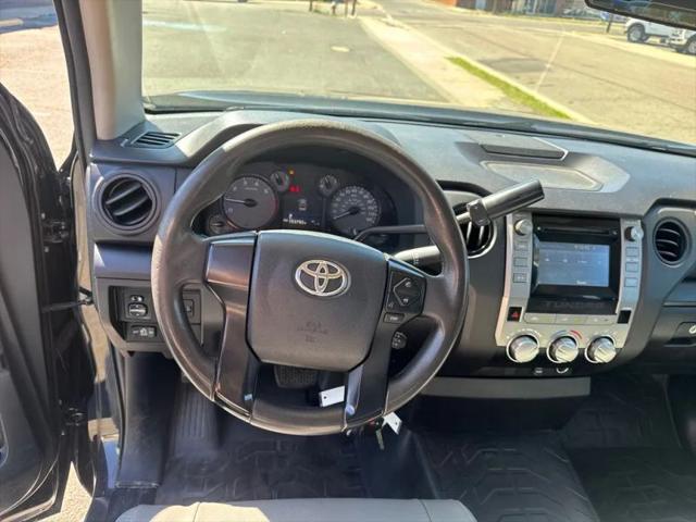 2015 Toyota Tundra SR 5.7L V8