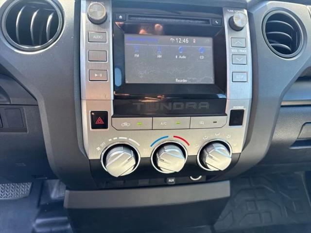 2015 Toyota Tundra SR 5.7L V8