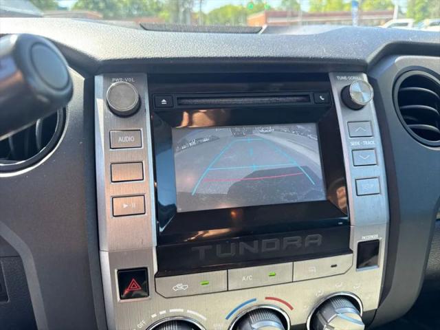2015 Toyota Tundra SR 5.7L V8