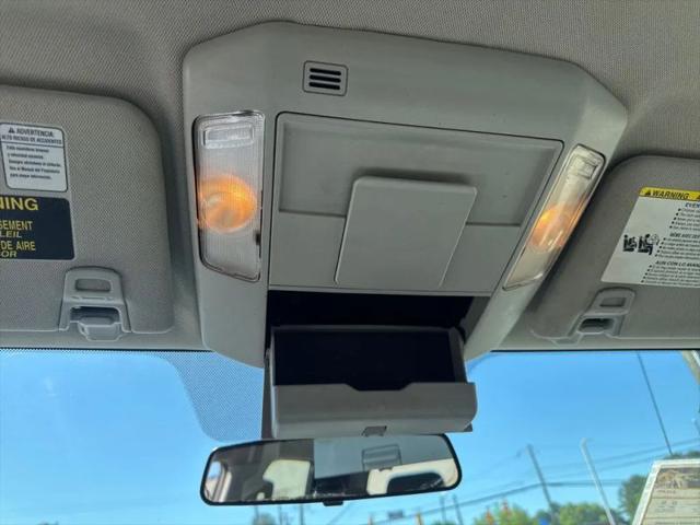 2015 Toyota Tundra SR 5.7L V8