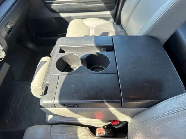 2015 Toyota Tundra SR 5.7L V8