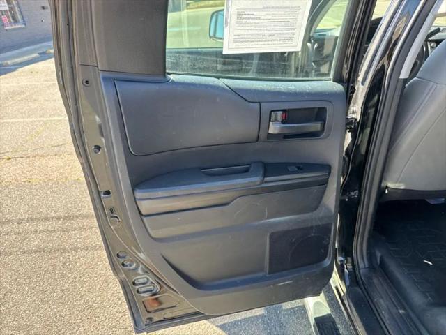 2015 Toyota Tundra SR 5.7L V8