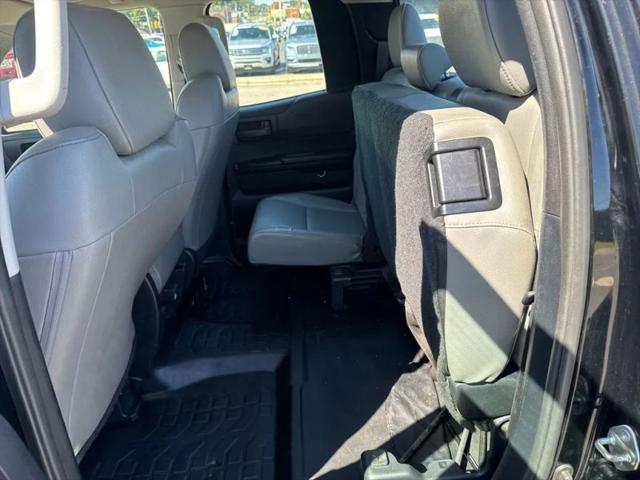 2015 Toyota Tundra SR 5.7L V8