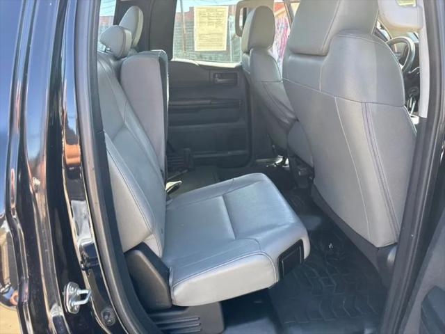 2015 Toyota Tundra SR 5.7L V8