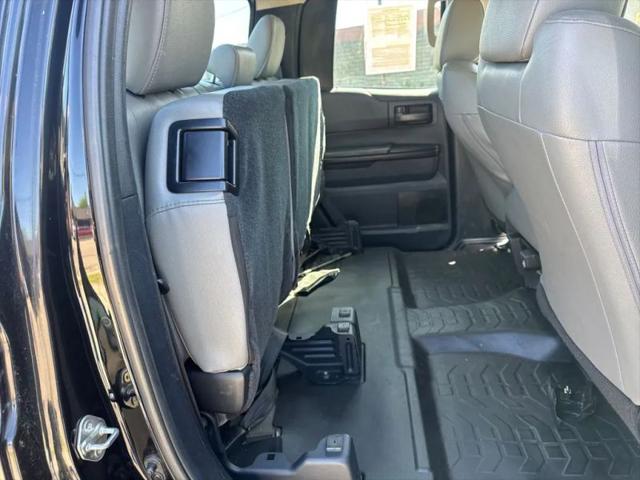 2015 Toyota Tundra SR 5.7L V8