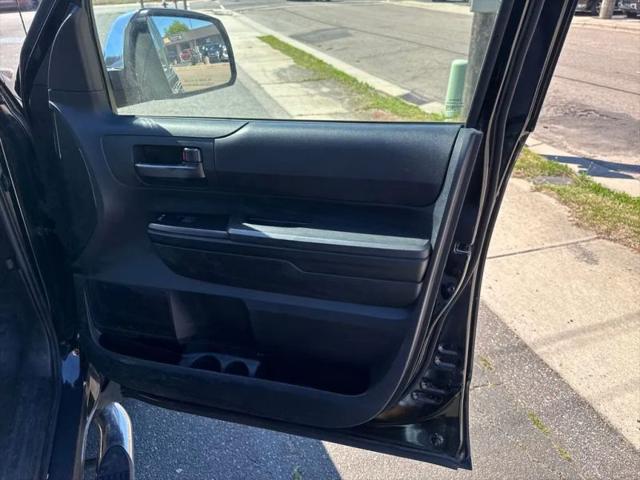 2015 Toyota Tundra SR 5.7L V8