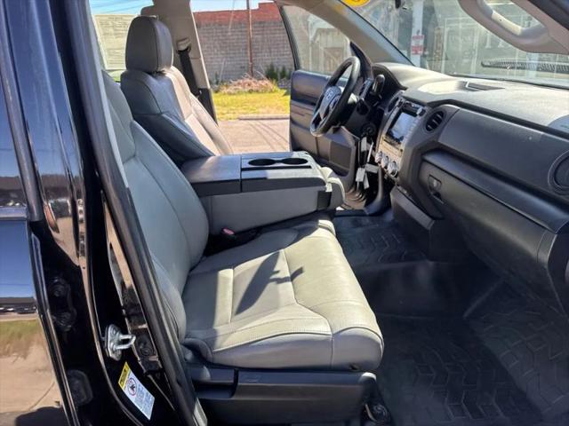2015 Toyota Tundra SR 5.7L V8