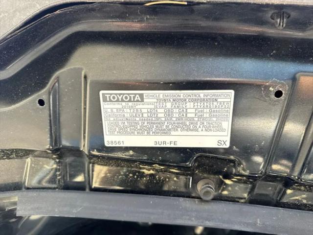 2015 Toyota Tundra SR 5.7L V8